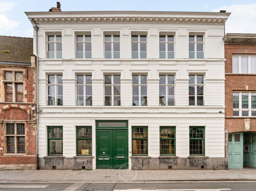 Appartement te huur in Hoogstraat 39,
                    9000 Gent