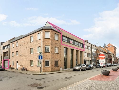                                         Penthouse à vendre à Roeselare, € 249.000
