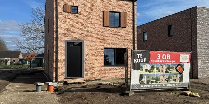 Huis te koop in Oelenstraat 14, 3583 Paal