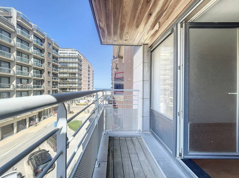 Appartement te huur in Jean Van Hinsberghstraat 14 bus 3,
                    8430 Middelkerke