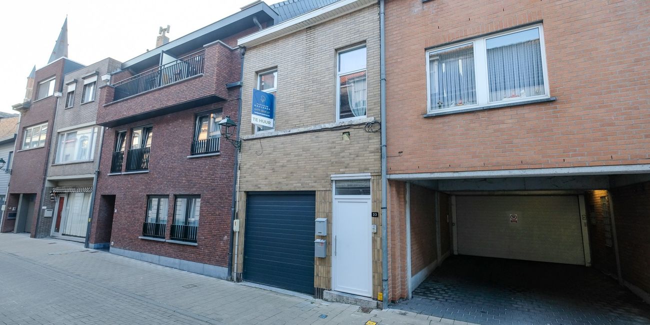 kerkstraat 33 bus 1