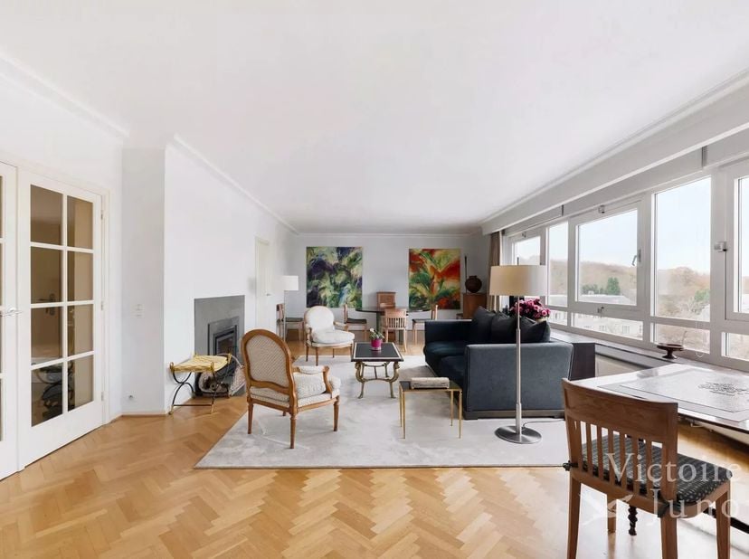 Appartement te koop in ,
                    1000 Brussel