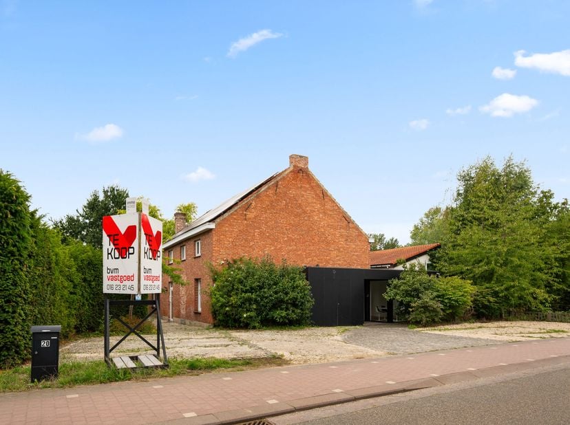 Huis te koop in Rotselaarsebaan 20,
                    3220 Holsbeek