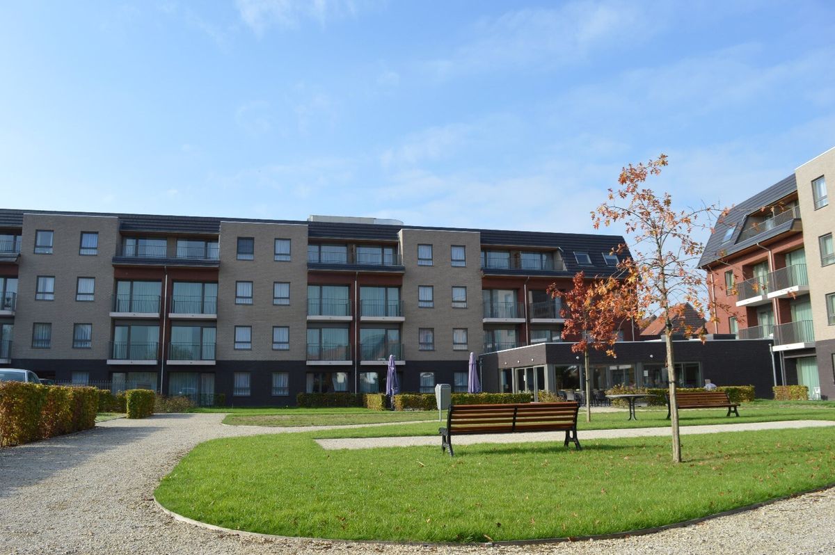 Appartement te koop