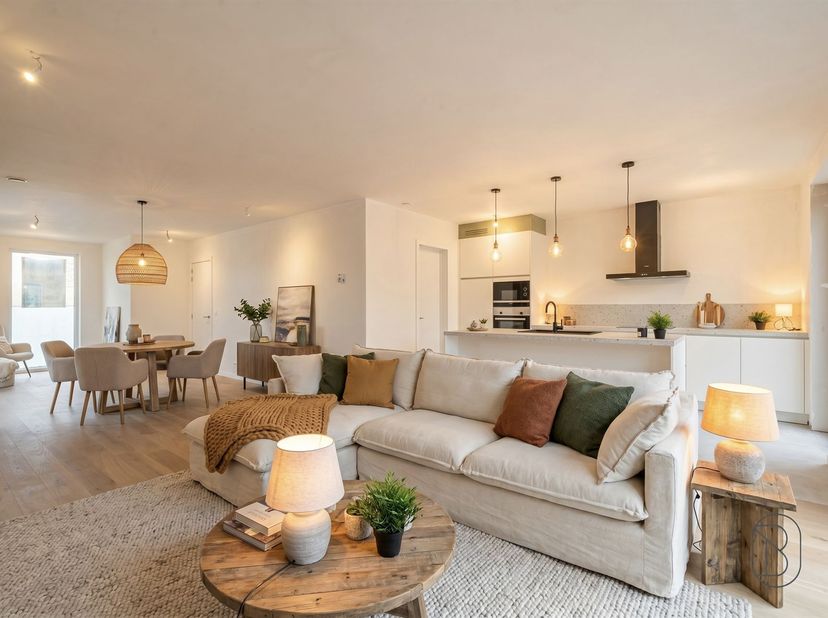 Energiezuinige halfopen nieuwbouwwoning met 3 slk, oprit en tuin! <br />
Betaalbare nieuwbouw te Anzegem onder €400.000 (registratierechten en btw al