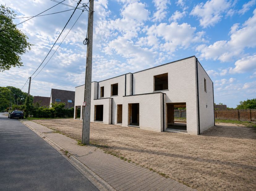 Maison à vendre
                    à 8470 Gistel
