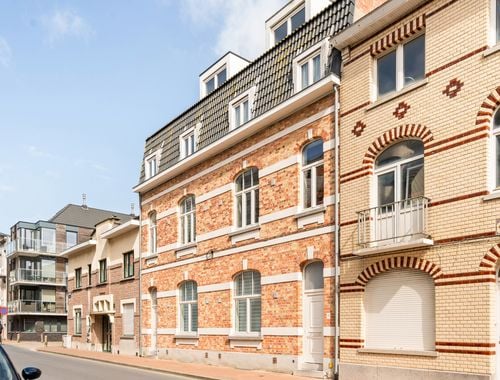                                         Duplex te koop in Blankenberge, € 195.000

