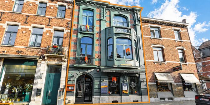 Bedrijfsvastgoed te koop in Rue du Collège, 4, 4600 Visé