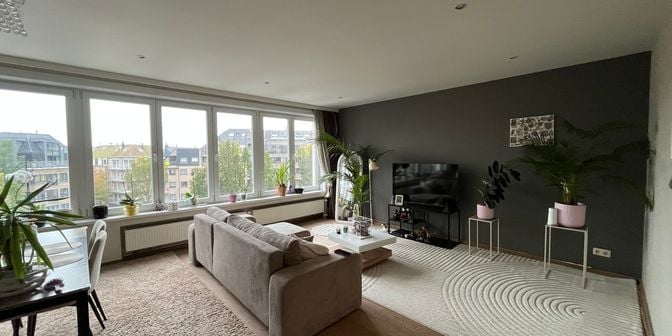 Appartement à louer à Sint Petrus en Paulusplein 5-7 boîte 04.01, 8400 Oostende