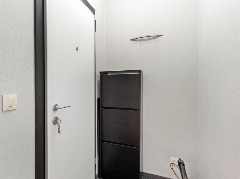 Appartement 1 chambre avec terrasse<br />
Cet appartement d'une chambre, déjà loué, offre une opportunité d'investissement intéressante dans un emplac