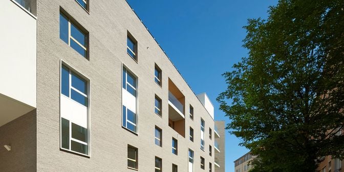 Appartement te huur in Rue Fernand Brunfaut 21 bus 61, 1080 Sint-Jans-Molenbeek