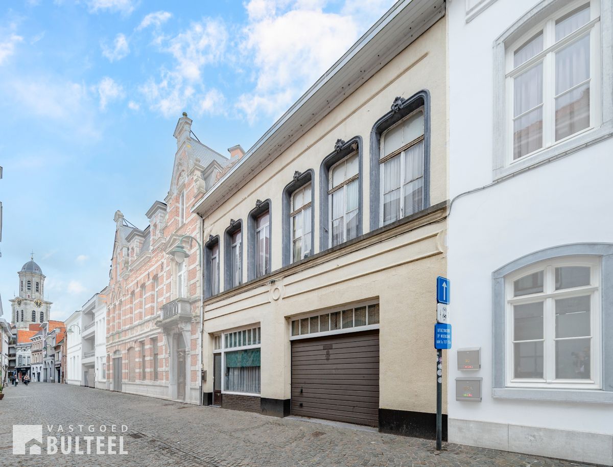 Huis te koop