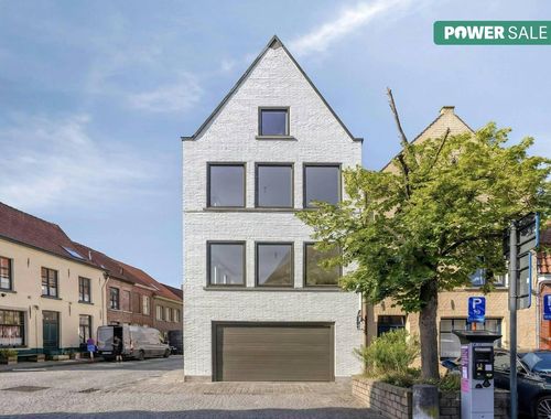                                         Woning te koop in Brugge, € 695.000
