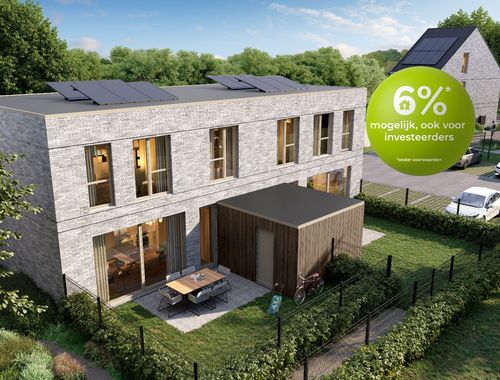                                         Woning te koop in Olen, € 398.000
