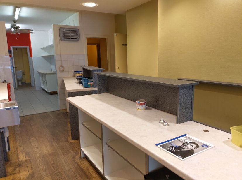 Bien professionnel à vendre
                    à 8301 Heist-aan-Zee