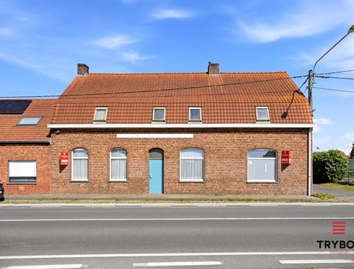                                         Woning te koop in Houthulst, € 220.000
