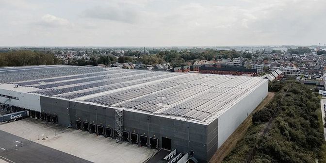 Bedrijfsvastgoed te huur in Victor Dumonlaan 32 bus M2, 2830 Willebroek