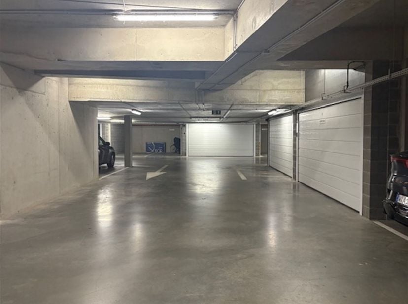 Garage à louer
                    à 8450 Bredene