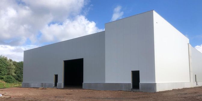 Bedrijfsvastgoed te koop in Fabriekstraat 1, 2260 Westerlo