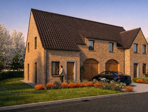                                         Maison à vendre à Wingene, € 449.000
