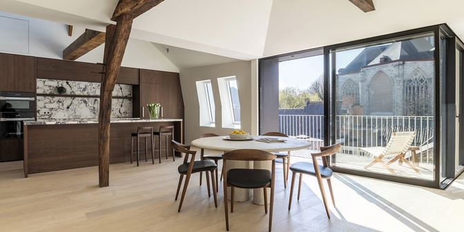 Appartement te koop in 9000 Gent