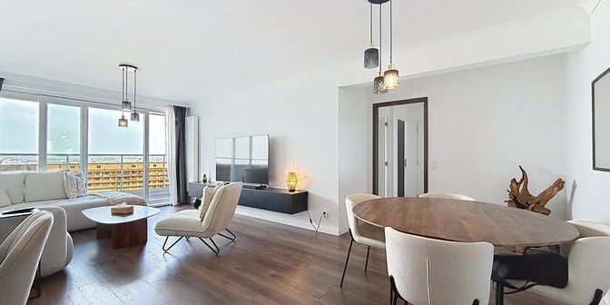 Appartement te koop in AVENUE MARIUS RENARD 27 bus A, 1070 Anderlecht