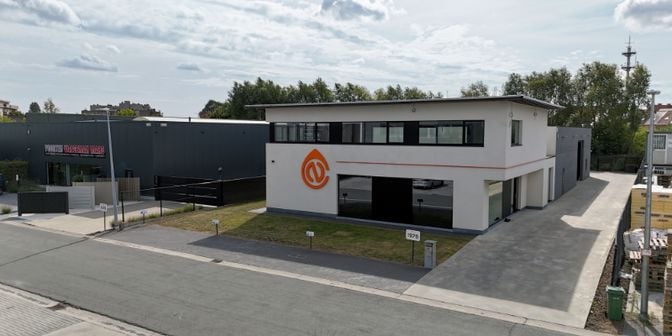 Bedrijfsvastgoed te koop in Atomiumstraat 16, 9100 Sint-Niklaas