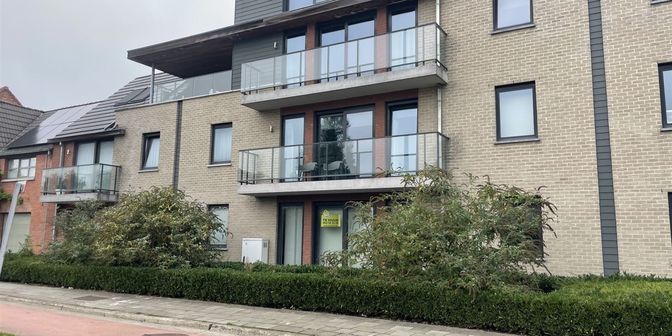 Appartement à louer à Zandstraat 2 boîte 2, 9200 Appels