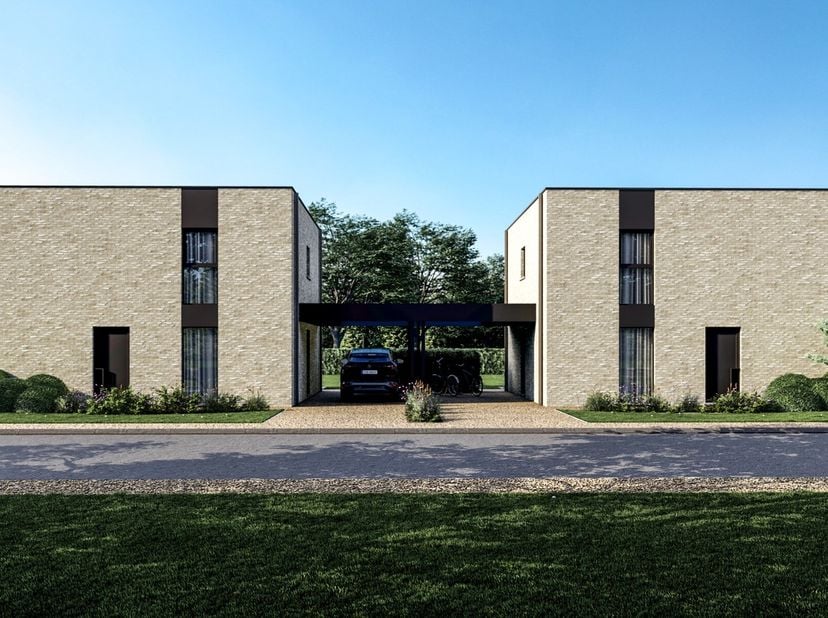 Maison à vendre
                    à 3270 Scherpenheuvel
