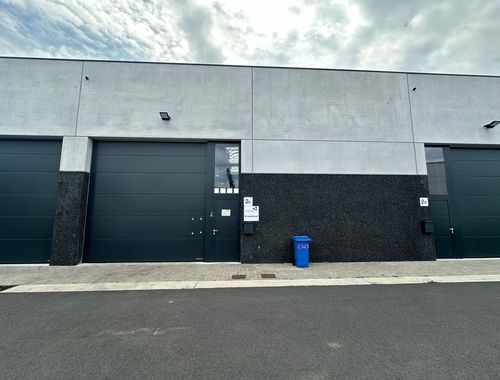                                         Bedrijfsgebouw te huur in Lendelede, € 1.600
