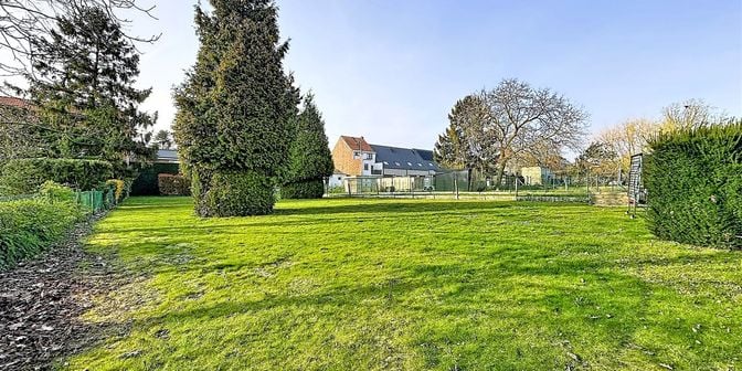 Terrain à vendre à 7700 Mouscron