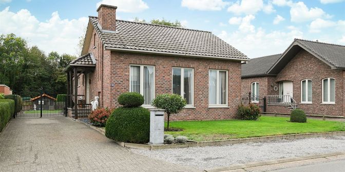 Huis te koop in St-Lodewijkstraat 49, 3730 Beverst