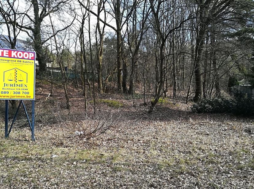 Terrain à vendre
                    à 3600 Genk