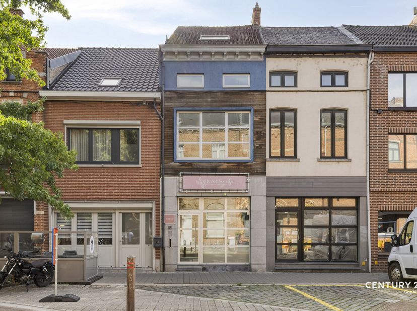 Huis te koop in Gasthuisstraat 15,
                    3200 Aarschot