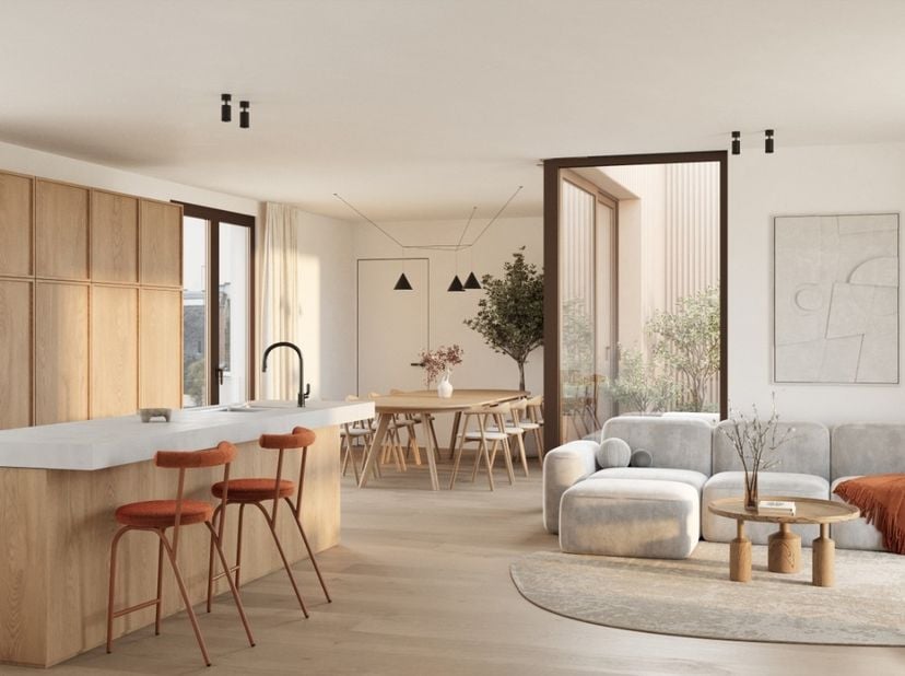 Appartement te koop in Verdurestraat 7,
                    9700 Oudenaarde