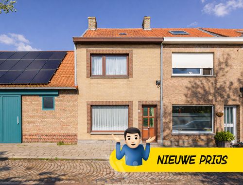                                        Woning te koop in Ieper, € 165.000
