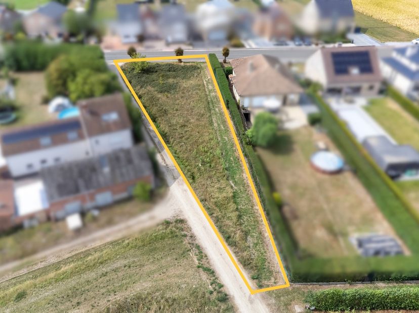 Terrain à vendre
                    à 3850 Nieuwerkerken