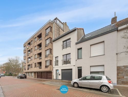                                         Bel-étage à vendre à Oostende, € 480.000
