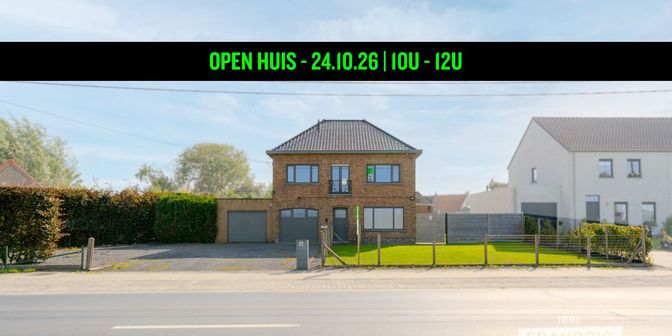 Maison à vendre à Roeselarestraat 72, 8600 Esen
