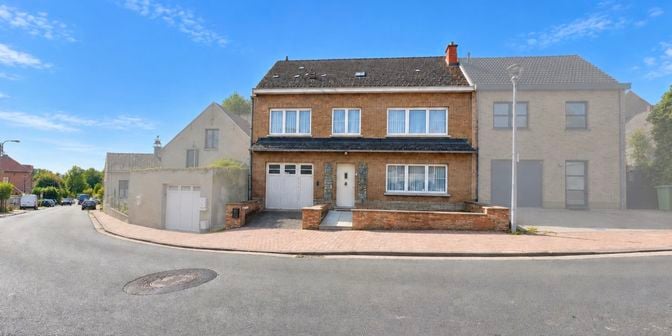 Maison à vendre à Ratmolenstraat 4, 9420 Aaigem