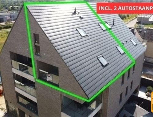                                         Appartement à vendre à Diepenbeek, € 372.417
