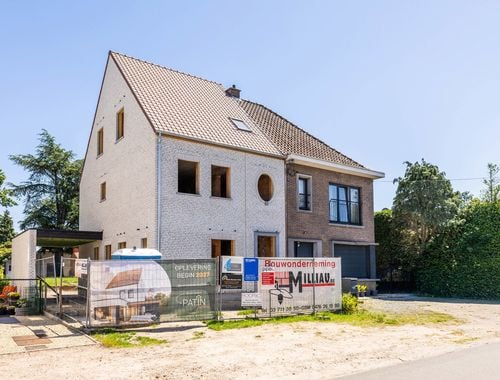                                         Woning te koop in Nieuwkerken-Waas, € 495.000
