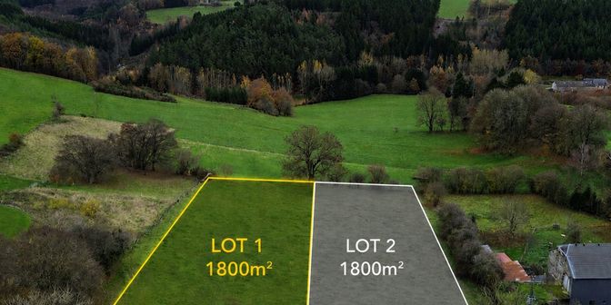 Terrain à vendre à Velllereux, 6663 Mabompré