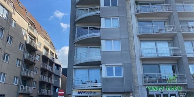 Appartement te huur in Gentstraat 2 bus 203, 8450 Bredene