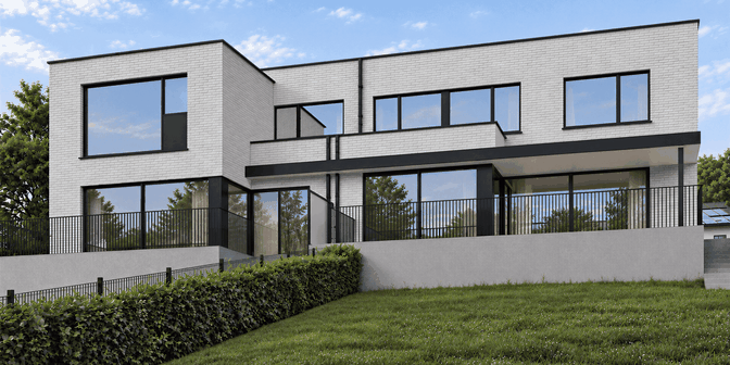 Projet à vendre à Chaussée de La Croix 101 b, 1340 Ottignies