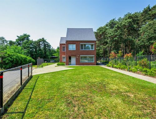                                         Maison unifamiliale à vendre à Meerhout, € 449.000
