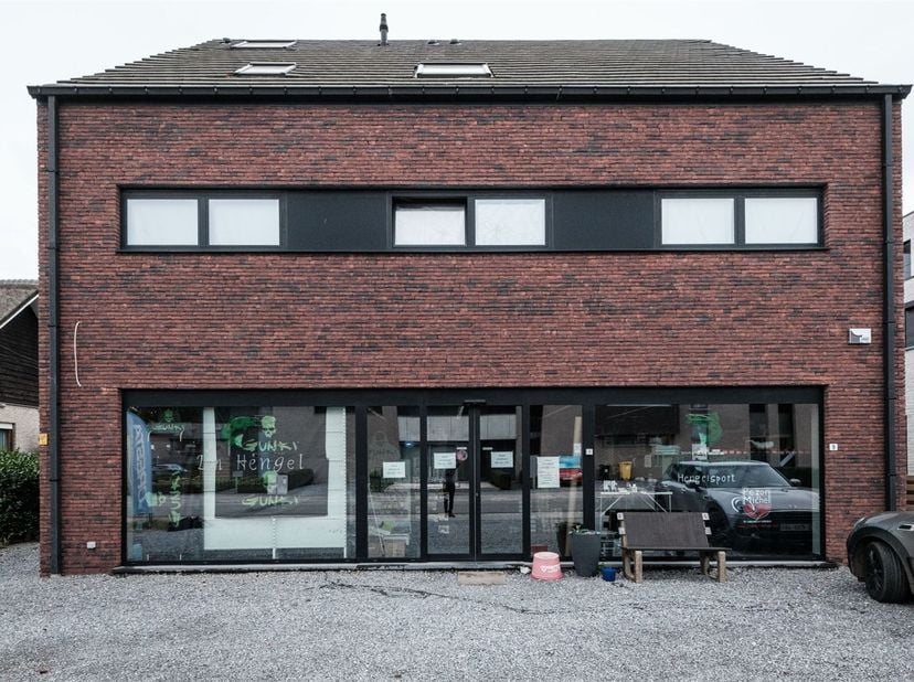 Bedrijfsvastgoed te huur in Kerkstraat 9 bus 001,
                    3130 Begijnendijk