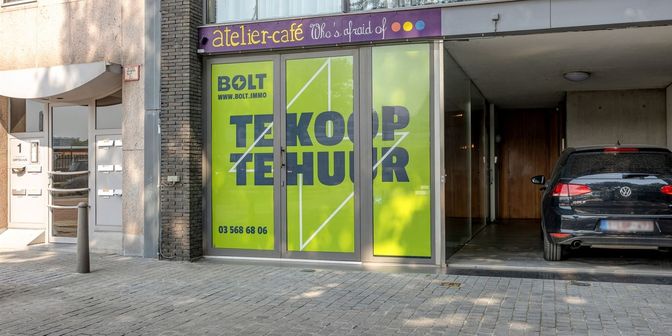 Bien professionnel à vendre à Koolkaai 3, 2000 Antwerpen
