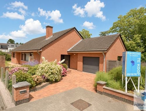                                         Woning te koop in Beernem, € 378.000
