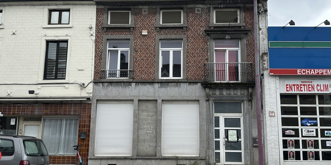 Huis te koop in Chaussée de Lodelinsart 166, 6060 Gilly